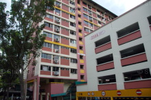 Blk 259 Bukit Panjang New Town (Bukit Panjang), HDB 4 Rooms #219462